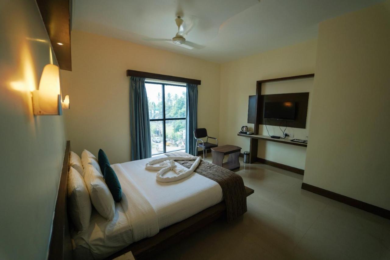Vari Park - Comfort Stay Dindigul Esterno foto