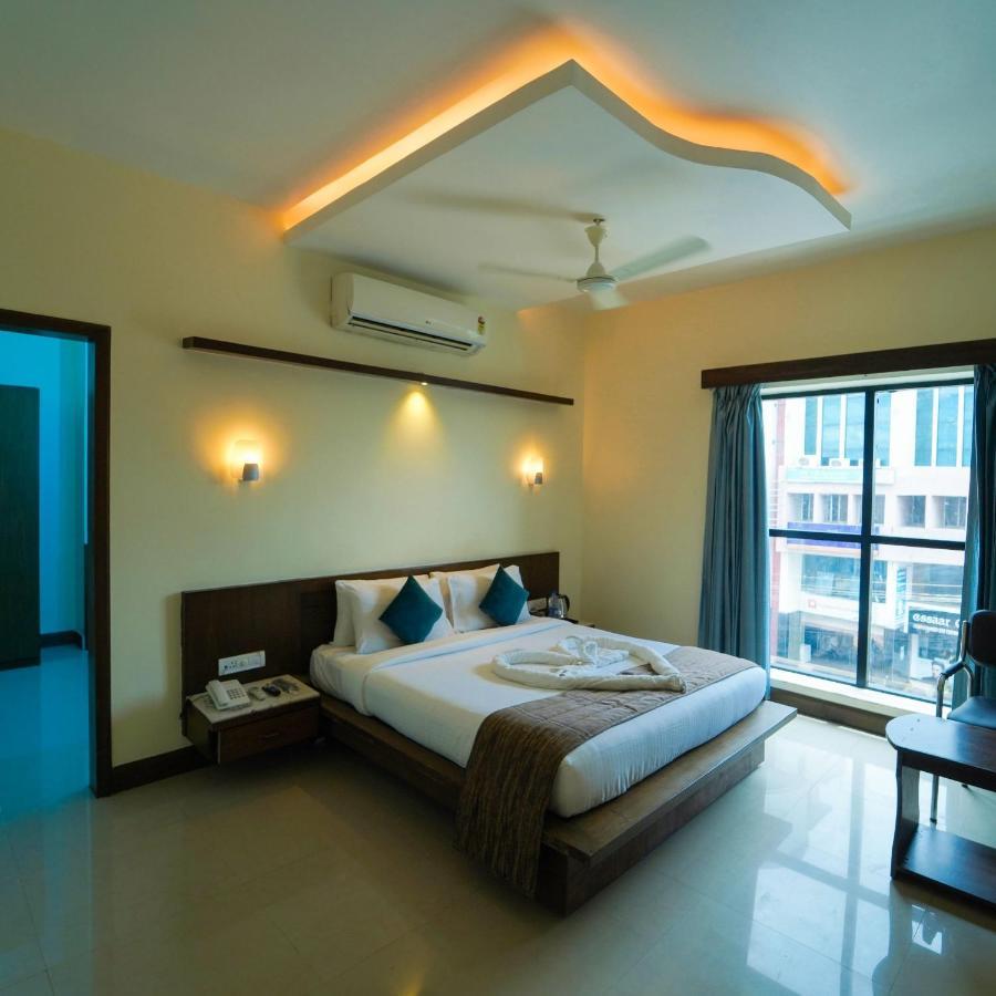 Vari Park - Comfort Stay Dindigul Esterno foto