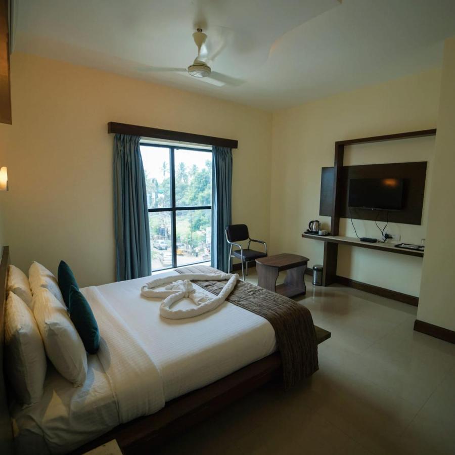 Vari Park - Comfort Stay Dindigul Esterno foto